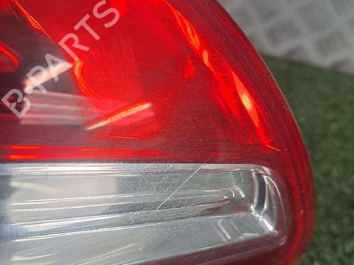 Used Right taillight PEUGEOT 208 I (CA_, CC_) 1.2 VTI 82 (82 hp) 29946879