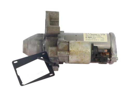 Used Starter Starter CITROËN BERLINGO Box Body/MPV (B9) 1.6 BlueHDi 100 (99 hp) 34047475 34047475