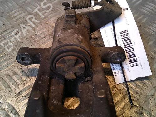 Left rear brake caliper RENAULT SCÉNIC II (JM0/1_) 1.5 dCi (JM02, JM13) | BP29950212M107