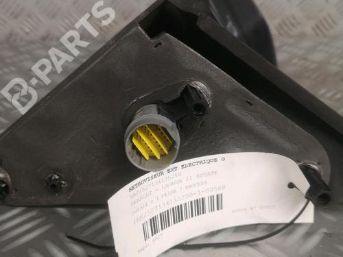 Left mirror RENAULT LAGUNA II Grandtour (KG0/1_) 1.9 dCi (KG0G) | BP11401479C26 
