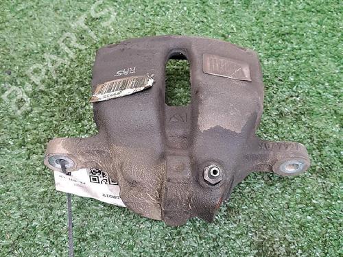 Right front brake caliper PEUGEOT 2008 I (CU_) 1.2 THP 110 / PureTech 110 | BP29949424M104 - Image 2