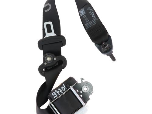 Rear left seatbelt RENAULT TWINGO III (BCM_, BCA_) 1.0 SCe 70 (BCMB) | BP32523892I29