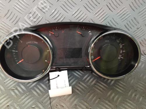 Used Instrument cluster Instrument cluster PEUGEOT 3008 I MPV (0U_) 1.6 HDi (109 hp) 29950745 29950745