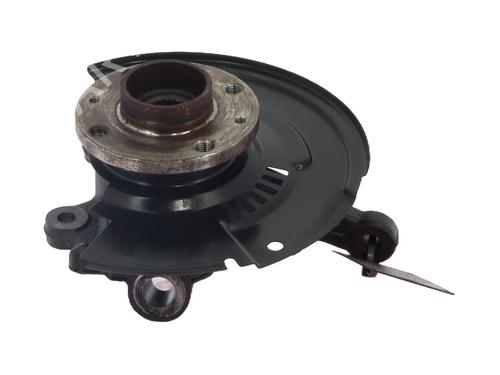Left front steering knuckle RENAULT CLIO V (B7_) 1.0 SCe 65 (B7MG) | BP38054153M25 - Image 6