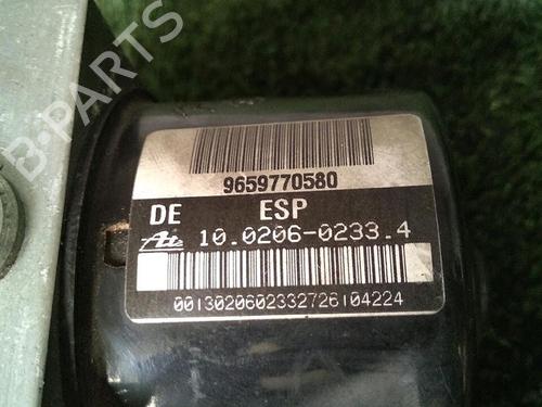 ABS pump CITROËN C5 II (RC_) 2.0 HDi (RCRHRH) | BP30076070M43 - Image 7