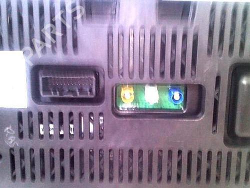 Instrument cluster RENAULT GRAND SCÉNIC III (JZ0/1_) 1.9 dCi (JZ0J, JZ0N, JZ1K, JZ1S) | BP30075188C47 