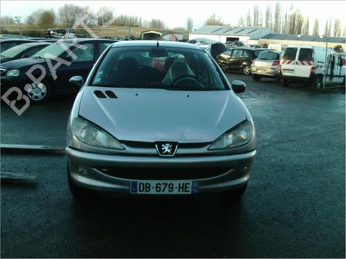 Gearbox PEUGEOT 206 Hatchback (2A/C) 2.0 HDI 90 | BP17160987M3 