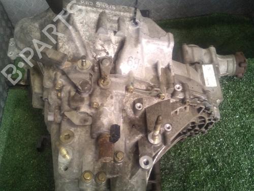 Gearbox HONDA CR-V II (RD_) 2.2 CTDi (RD9) | BP30123840M3 