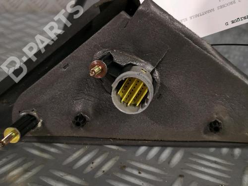 Right mirror RENAULT LAGUNA II (BG0/1_) 1.6 16V (BG0A, BG0L) | BP11402461C27 