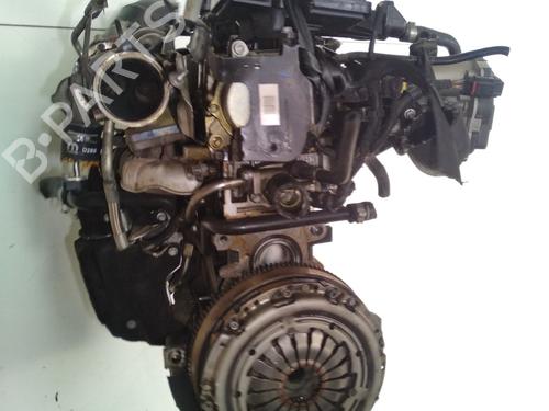 Engine FIAT 500X (334_) 1.4 (334AXC1B, 334AXC11) | BP31627479M1