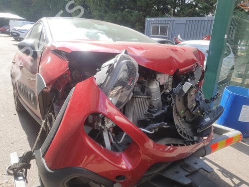 Brugte CITROËN C3 III (SX) 1.2 THP 110 (SXHNPS, SXHNZT, SXHNZ6) 4894557