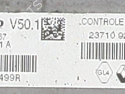 Engine control unit (ECU) RENAULT CLIO IV (BH_) 0.9 TCe 90 (BHNF, BHMA, BHMH, BHJK, BHJR) | BP40444880M57 - Image 3