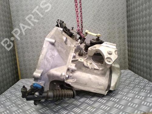 Gearbox PEUGEOT 208 I (CA_, CC_) 1.2 VTI 82 | BP30073921M3