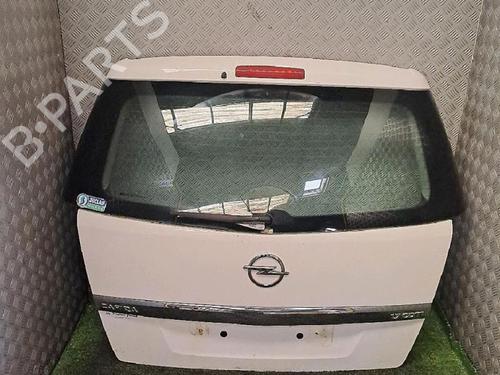 Used Tailgate OPEL ZAFIRA / ZAFIRA FAMILY B (A05) 1.7 CDTI (M75) (110 hp) 30077470