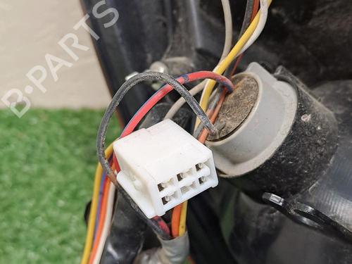 right-taillight-peugeot-ion-2010-29948510 main image