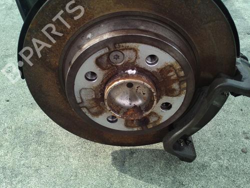 Rear axle RENAULT CLIO V (B7_) 1.0 TCe 100 (B7MT) | BP37730062M2 - Image 4
