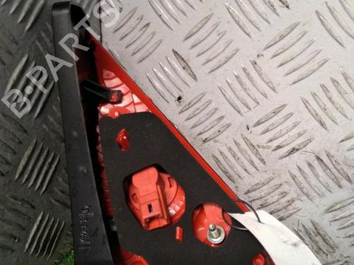 Right tailgate light PEUGEOT 3008 I MPV (0U_) 1.6 HDi | BP30073146C80