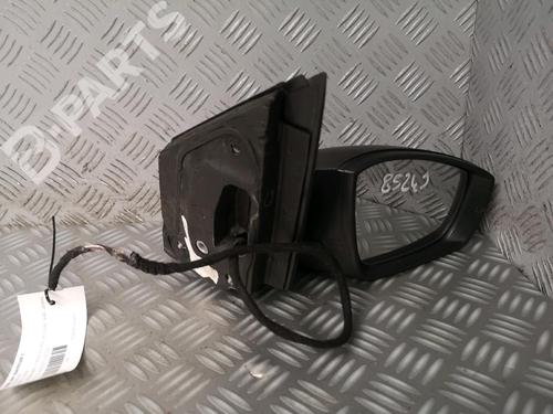 Used Right mirror VW POLO V (6R1, 6C1) 1.2 TDI (75 hp) 11404845