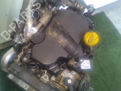 Engine RENAULT CAPTUR I (J5_, H5_) 1.5 dCi 90 (J5N4, J5M5, J5MW, J5M6, J5AL, J5AJ) | BP32449480M1  - Image 5