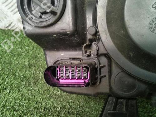 Left headlight FORD C-MAX (DM2) 1.6 TDCi | BP30076125C28  - Image 7