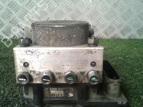 Used ABS pump ABS pump RENAULT CLIO III (BR0/1, CR0/1) 1.5 dCi (75 hp) 29952751 29952751