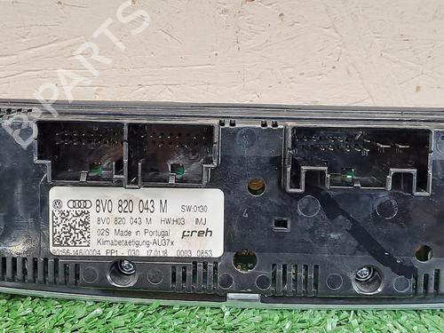 Used Climate control Climate control 37730078 37730078