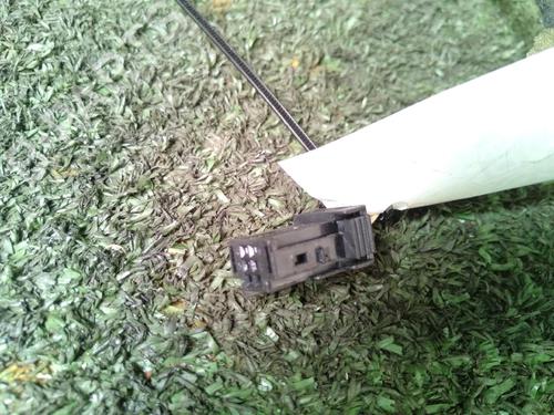 Left mirror PEUGEOT 307 SW (3H) 1.6 HDI 90 | BP18302992C26 