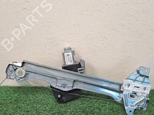 Rear right window mechanism CITROËN C4 II (NC_) 1.6 HDi 90 | BP30063767C25 