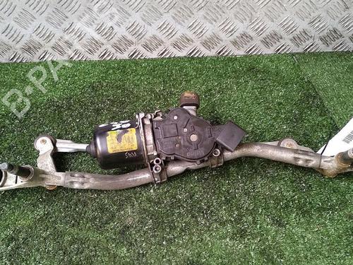 Front wiper motor CITROËN C3 II (SC_) 1.4 HDi 70 (SC8HZC, SC8HR0, SC8HP4) | BP30072118M29
