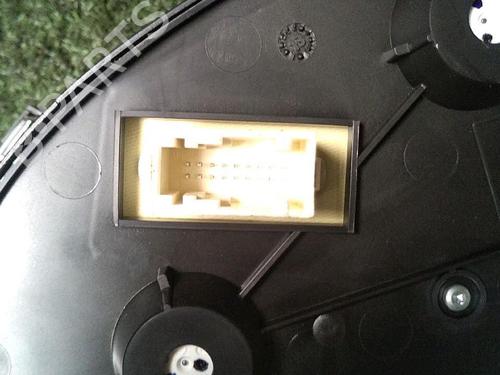 Instrument cluster RENAULT TWINGO II (CN0_) 1.5 dCi 75 | BP30073291C47 - Image 6
