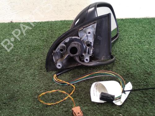 Right mirror PEUGEOT 307 (3A/C) 2.0 HDi 110 | BP27307701C27 