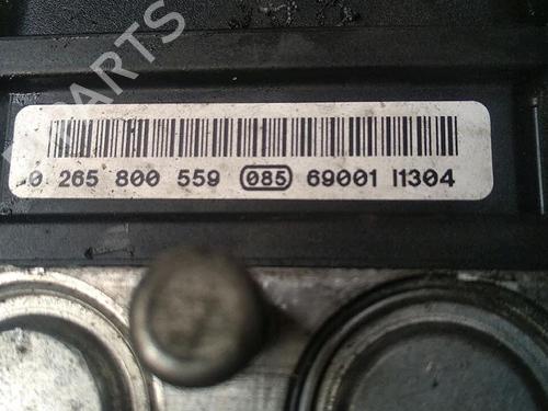 ABS Bremseaggregat RENAULT CLIO III (BR0/1, CR0/1) 1.5 dCi (BR17, CR17) (86 hp) 30075736