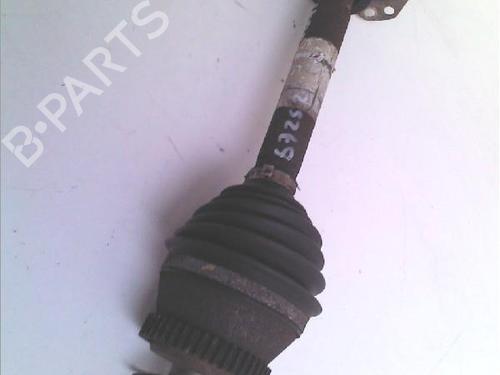 Used Left front driveshaft Left front driveshaft RENAULT ESPACE III (JE0_) [1996-2002] 30075651 30075651