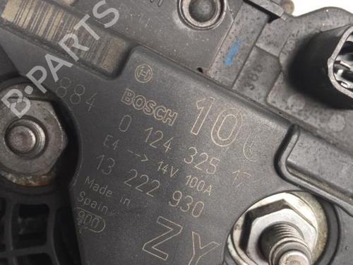 Alternator OPEL CORSA D (S07) 1.2 (L08, L68) | BP30070249M7