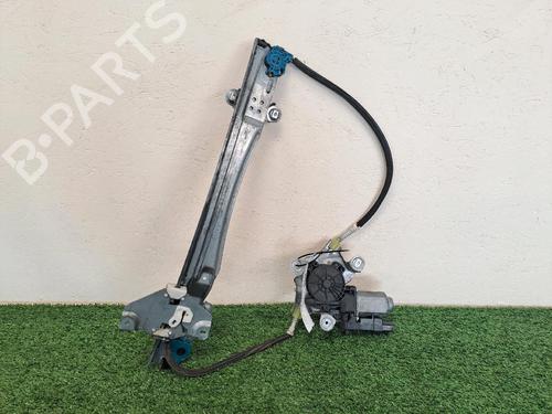 Front left window mechanism RENAULT TWINGO II (CN0_) 1.2 16V (CN0K, CN0V, CN0A) | BP24966485C22 