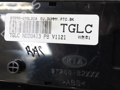 Climate control KIA SOUL II (PS) 1.6 CRDi 136 | BP30070488I5  - Image 7