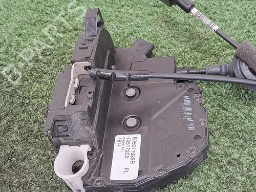 Front left lock RENAULT CLIO IV (BH_) 1.5 dCi 75 | BP30065724C98