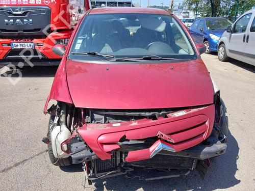 Right mirror CITROËN C3 I (FC_, FN_) 1.6 16V HDi | BP29217572C27 