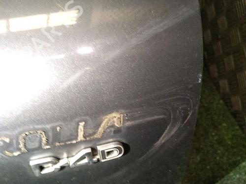 Tailgate TOYOTA COROLLA (_E12_) 1.4 D (NDE120_, NDE120R) | BP30064718C6 