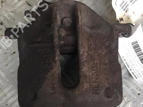 Used Right front brake caliper RENAULT MEGANE Scenic (JA0/1_) 1.9 dTi (JA0N) (98 hp) 14519780