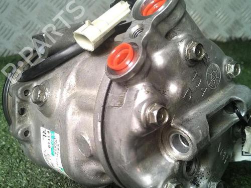 AC compressor OPEL MERIVA A MPV (X03) 1.7 CDTI (E75) | BP30076479M34