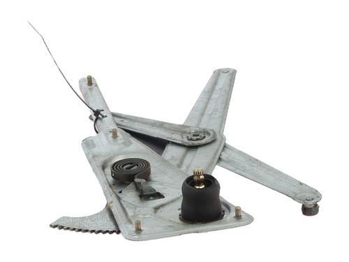 Used Front left window mechanism Front left window mechanism RENAULT TWINGO I (C06_) [1993-2012] 34641883 34641883