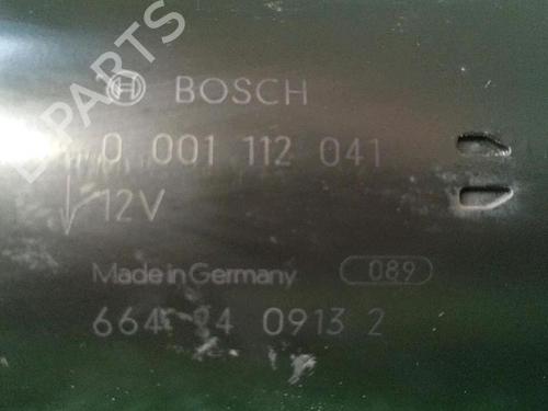 Starter CITROËN AX (ZA-_) 10 | BP30073575M8