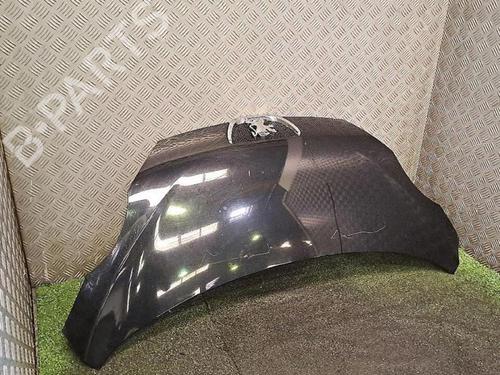 Hood PEUGEOT 107 (PM_, PN_) 1.0 | BP30076881C1