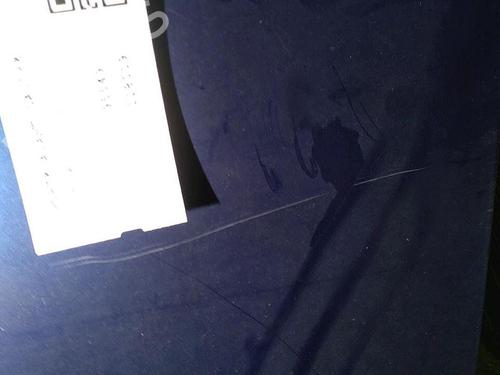 Left front door CITROËN C8 (EA_, EB_) 2.0 HDi 135 | BP29952625C2 