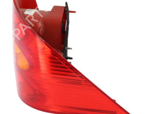 Left taillight PEUGEOT 1007 (KM_) 1.6 HDi | BP30071129C34 - Image 8