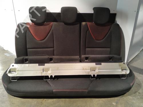 Rear seat RENAULT CLIO III Hatchback Van (SB_, SR_)  | BP34047729C17  - Image 9