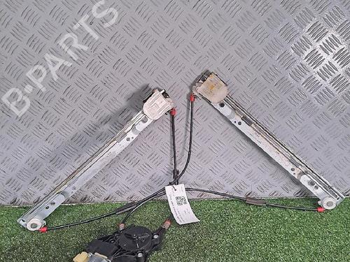 Rudehejsemekanisme Højre foran FORD FIESTA VI (CB1, CCN) 1.4 TDCi | BP29946884C23