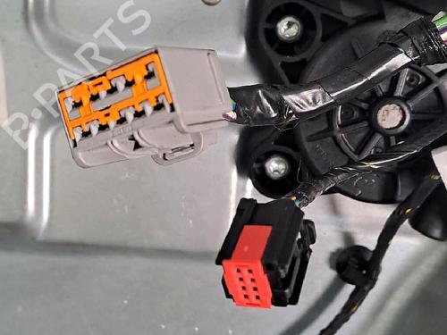 Used Front left window mechanism Front left window mechanism FORD FOCUS C-MAX (DM2) 1.6 TDCi (90 hp) 29946893 29946893