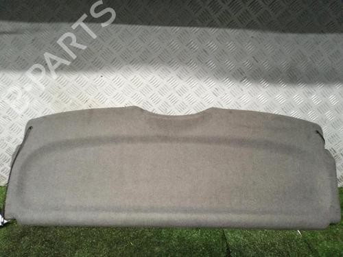 Used Rear parcel shelf Rear parcel shelf PEUGEOT 206 Hatchback (2A/C) 1.6 16V (109 hp) 30073320 30073320